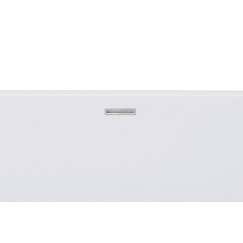 Hydro Systems Breanne 66'' x 36'' Freestanding Soaking Acrylic Bathtub